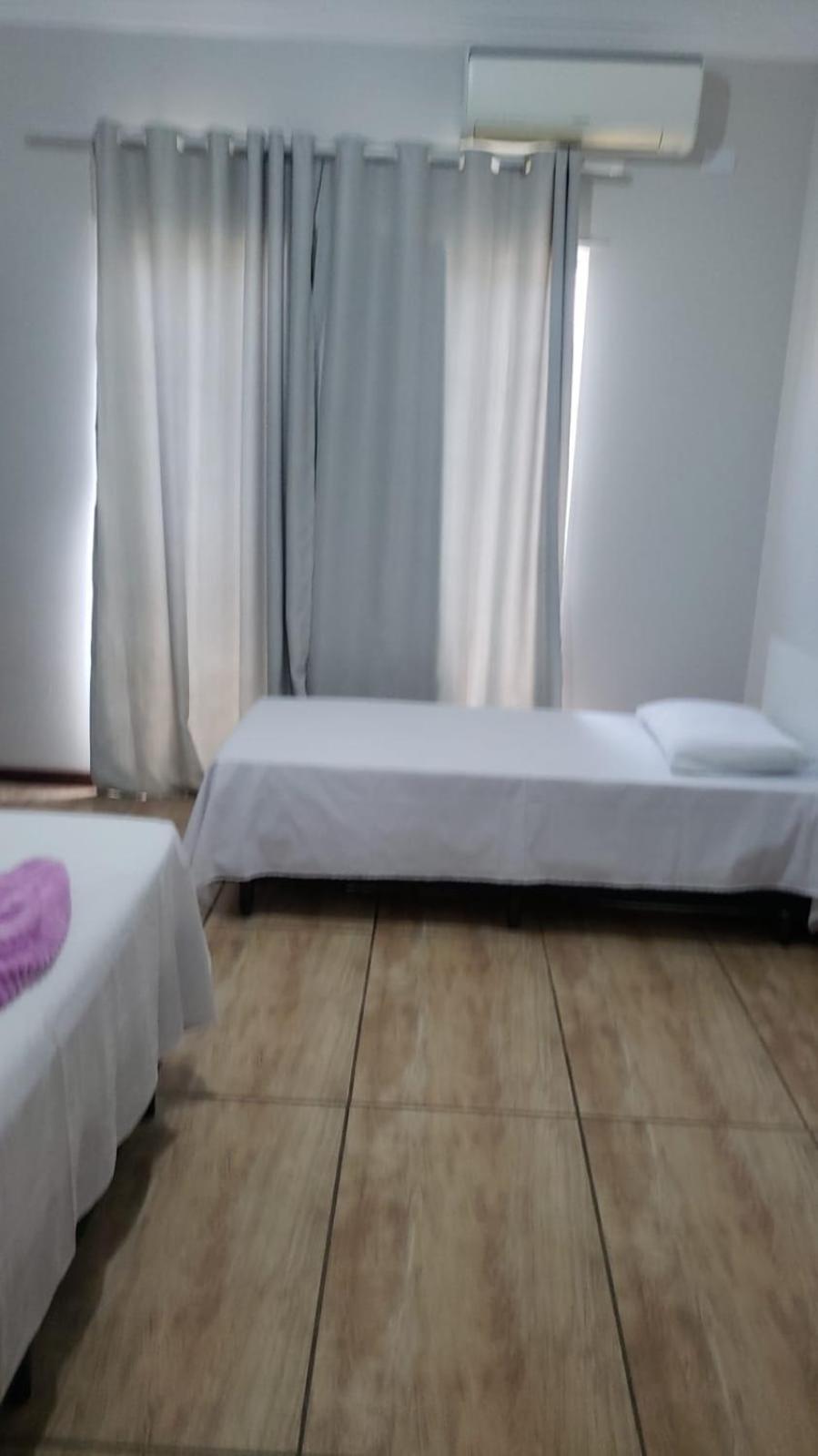 Pousada Leatis Marília Exterior foto