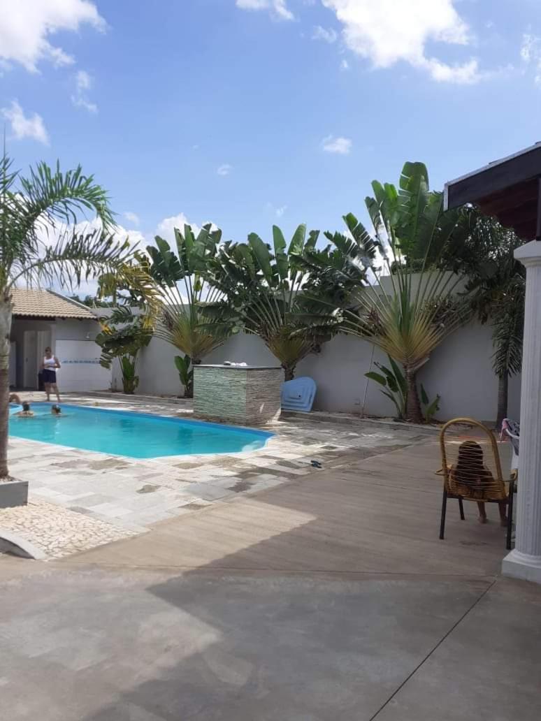 Pousada Leatis Marília Exterior foto